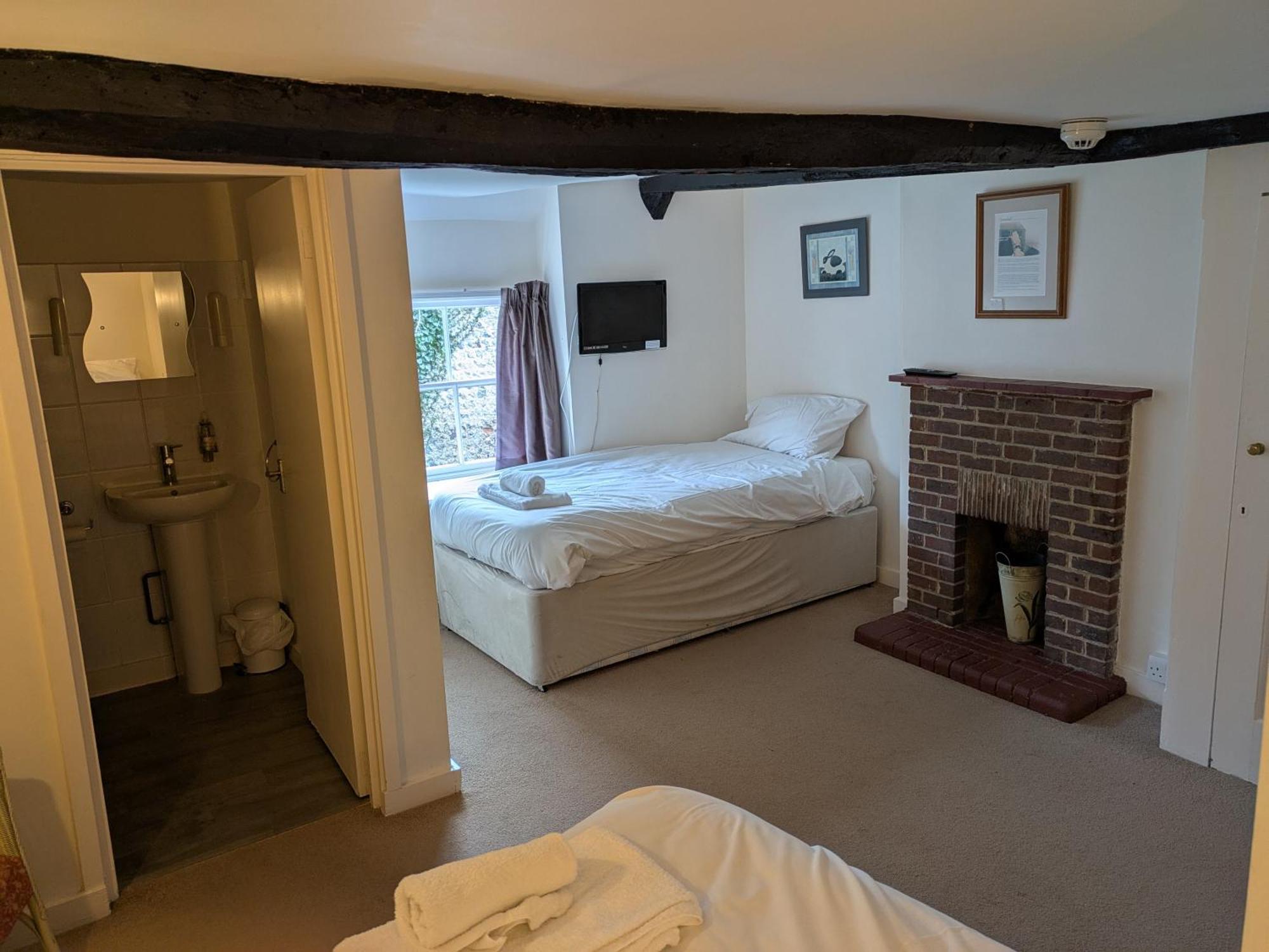Hotel Chalk Farm Ldc Torneo de Torneo de Eastbourne Exterior foto
