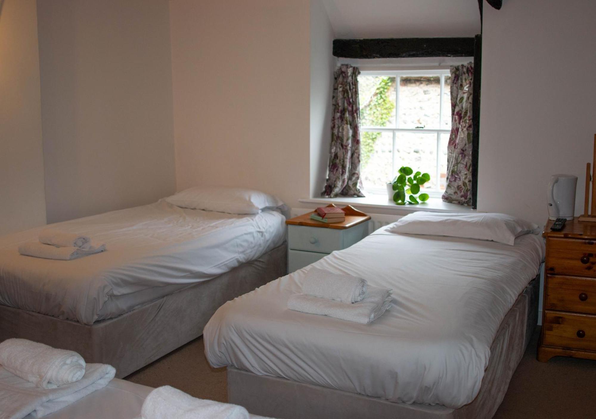Hotel Chalk Farm Ldc Torneo de Torneo de Eastbourne Exterior foto