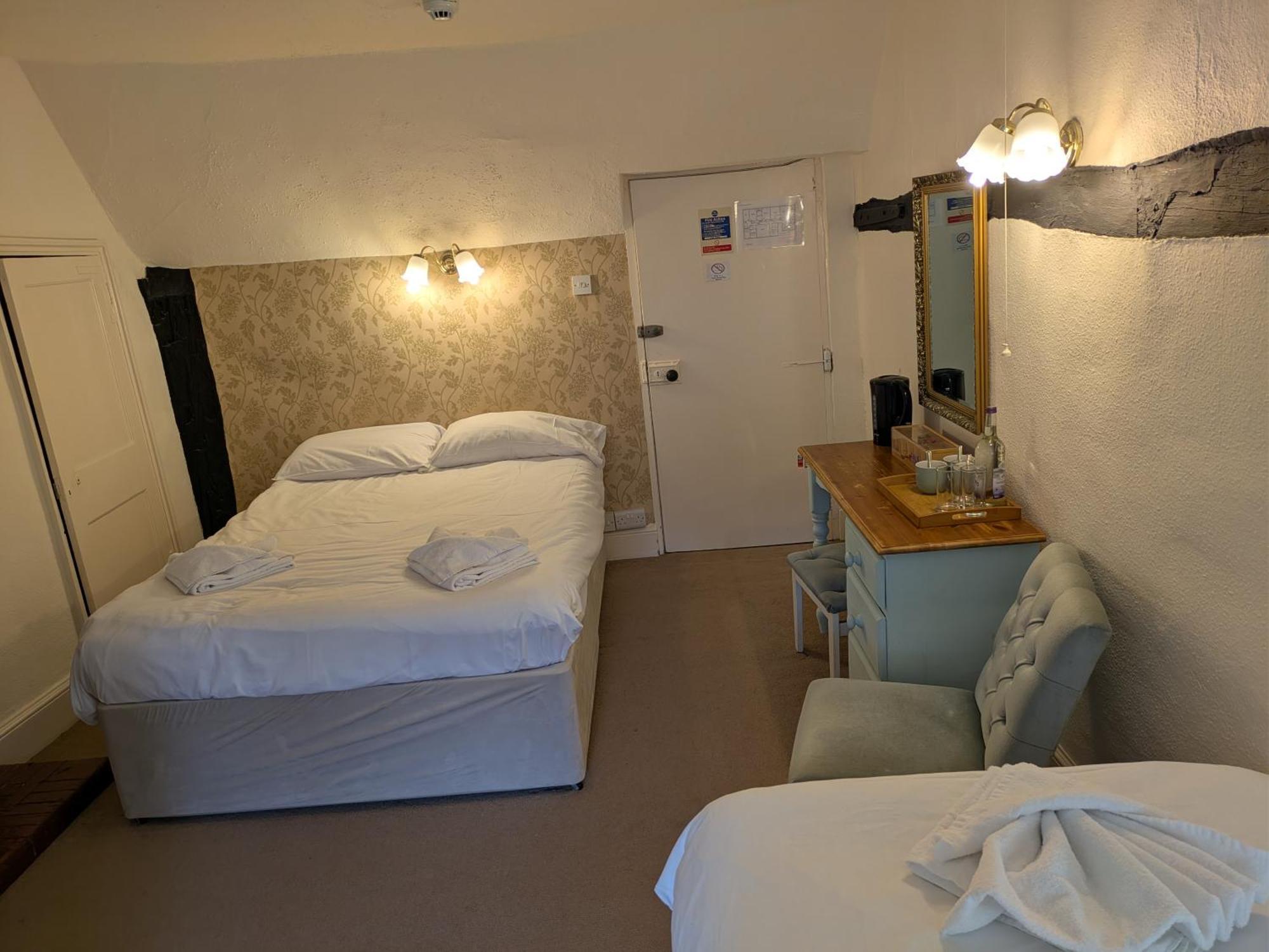 Hotel Chalk Farm Ldc Torneo de Torneo de Eastbourne Exterior foto
