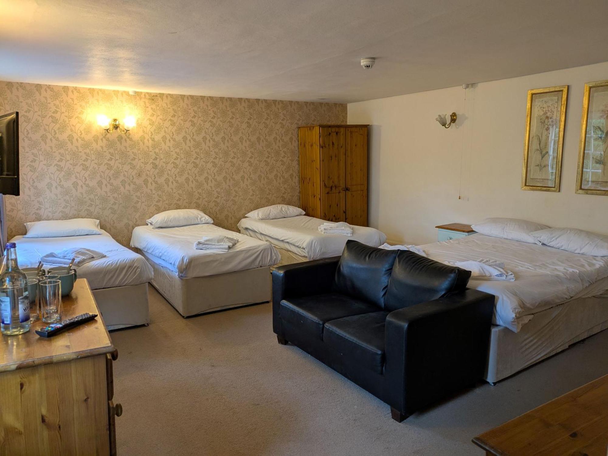 Hotel Chalk Farm Ldc Torneo de Torneo de Eastbourne Exterior foto